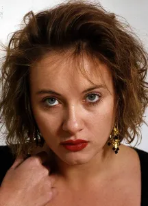 Hilary Welles actress from Bread TV series November 1989 Hilary Welles actress from Bread TV series November 1989