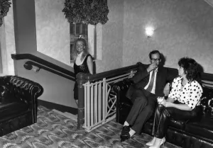 Nightclubs Gallery: Hippodrome Nightclub on Lime Street in Liverpool, Circa 1980s, formerly Scala Cinema