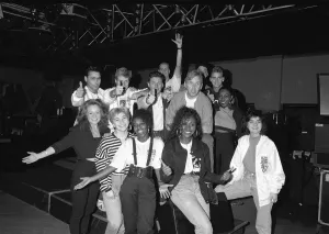 Nightclubs Gallery: The Hitman Roadshow came to Hinckley in early May 1989 at the Ritzy nightclub
