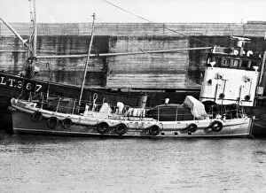 Images Dated 22nd January 1970: Hobby Lifeboat. 22nd January 1970