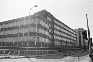 Images Dated 1st April 1985: Hogg Robinson House, Greyfriars Road, Reading, Berkshire. April 1985