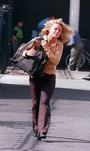 Holly Newman Coronation Street actor September 1998 Holly Newman Coronation Street actor September 1998