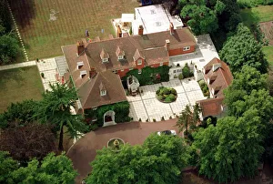 The home of Colin Montgomerie Golf player which has 10 bedrooms The home of Colin Montgomerie Golf player which has 10 bedrooms