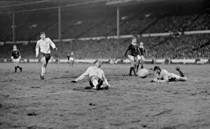 Images Dated 21st April 1970: Home Interenational match at Wembley Stadium. England 3 v Northern Ireland 1