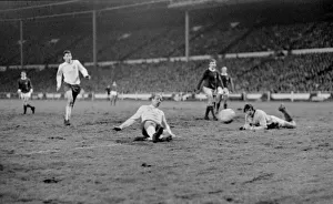 Home Interenational match at Wembley Stadium. England 3 v Northern Ireland 1 Home Interenational match at Wembley Stadium. England 3 v Northern Ireland 1