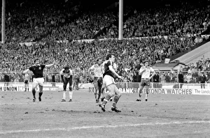 Home Internationals 1980/81 Season, England v Scotland at Wembley Home Internationals 1980/81 Season, England v Scotland at Wembley