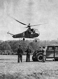 Hoverfly is the appropriate name given by the RAF to the Sikorsky R-4 helicopter Hoverfly is the appropriate name given by the RAF to the Sikorsky R-4 helicopter