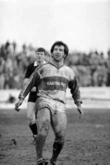 Hull Kingston Rovers v Hull. February 1986. PR-07-044 Hull Kingston Rovers v Hull. February 1986. PR-07-044