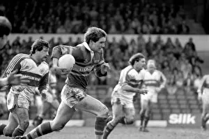 Images Dated 22nd March 1986: Hull Kingston Rovers v Leeds. March 1986 PR-11-029
