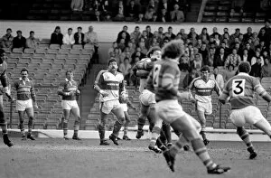 Images Dated 22nd March 1986: Hull Kingston Rovers v Leeds. March 1986 PR-11-008