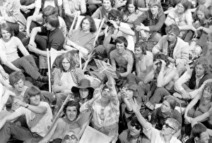 Hyde Park Pop Festival. July 1970 70-6854-012