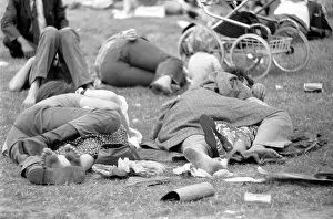 Hyde Park Pop Festival. July 1970 70-6861-005