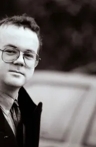 Ian Hislop TV Presenter - December 1986 A©mirrorpix Ian Hislop TV Presenter - December 1986 A©mirrorpix