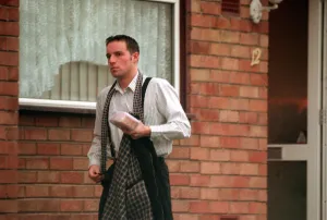 Ian McKnight former boyfriend of Mel C of the Spice Girls Ian McKnight former boyfriend of Mel C of the Spice Girls
