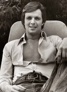 00140 Gallery: Ian Ogilvy Actor seen here relaxing