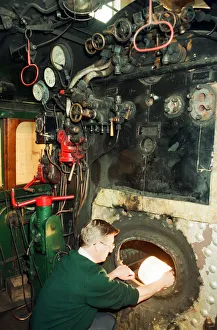 Mirror/0600to0699 00639/ici train preservation 4th january 1994 Mirror/0600to0699 00639/ici train preservation 4th january 1994