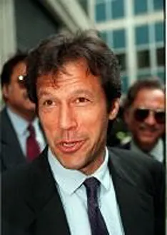 Imran Khan former Pakistan cricket captain leaves the High Court after former England Imran Khan former Pakistan cricket captain leaves the High Court after former England