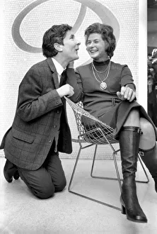 Ingrid Bergman. Pictured at a reception in the West End this evening at the Cavendish Ingrid Bergman. Pictured at a reception in the West End this evening at the Cavendish