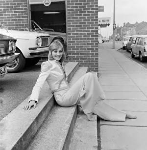Inn Cognito Fashion Show, Teesside, Circa 1972 Inn Cognito Fashion Show, Teesside, Circa 1972