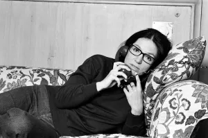 International Greek singer Nana Mouskouri. 25th January 1979 International Greek singer Nana Mouskouri. 25th January 1979