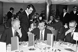IPC National Press Awards to the Newspapers Journalists of 1970