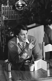 00244 Gallery: Ipswich Town, morning after winning UEFA Cup. Bobby Robson manager