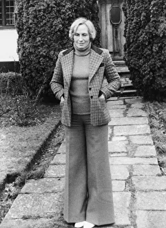 Irene Greaves, wife of one-time golden soccer golden boy Jimmy Greaves Irene Greaves, wife of one-time golden soccer golden boy Jimmy Greaves