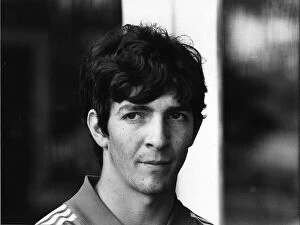 Images Dated 2nd June 1978: Italian footballer Paolo Rossi, striker for Italy in the 1978 World Cup in Argentina