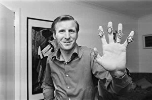It's almost a handful of Scottish Cup winners medals for Celtic skipper Billy McNeill