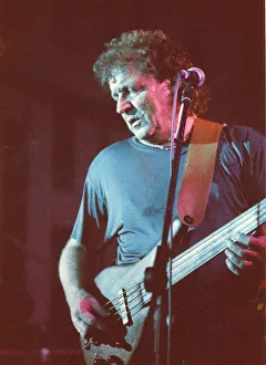 Jack Bruce performs in the North East (ex Cream member) 28 June 1993 Jack Bruce performs in the North East (ex Cream member) 28 June 1993