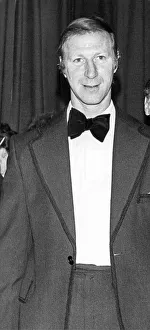 Images Dated 1st July 1975: Jack Charlton in formal attire in July 1975