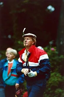 Jack Nicklaus July 1988 14/07/1988 Open Golf Championship at Lytham 19 Jack Nicklaus July 1988 14/07/1988 Open Golf Championship at Lytham 19