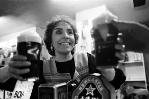 Paul Daniels Gallery: Jackie Daniels, the first wife of magician Paul Daniels