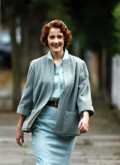 Jackie Morrison actress stars in Head Over Heels plays Camilla Jackie Morrison actress stars in Head Over Heels plays Camilla