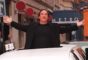 James Belushi american actor arrives for his London Photocall James Belushi american actor arrives for his London Photocall