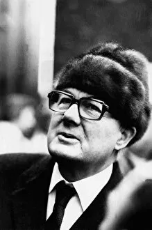 Images Dated 10th February 1977: James Callaghan Labour Prime Minister 1977