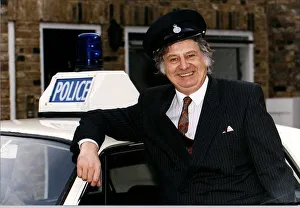 Images Dated 9th January 1992: James Ellis Actor