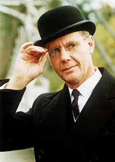 Images Dated 3rd November 1989: James Fox English actor from the television series Never Come Back, November 1989