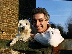 James Hazeldine actor stars in Londons Burning December 1989 James Hazeldine actor stars in Londons Burning December 1989