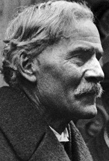 James Ramsay MacDonald was a British statesman who was the first ever Labour Prime
