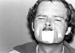 James Whale feeling sore after he had kissed 4,049 girls in eight hours creating a new James Whale feeling sore after he had kissed 4,049 girls in eight hours creating a new