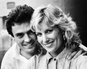 Jane Cunliffe actress and actor Steve Pinner August 1987 dbase Jane Cunliffe actress and actor Steve Pinner August 1987 dbase