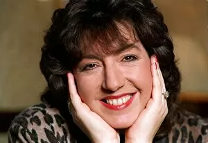 Images Dated 15th January 1998: Jane McDonald British singer, actress, media personality and broadcaster