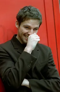 Jason Orange former member of Take That pop group 1999 Jason Orange former member of Take That pop group 1999