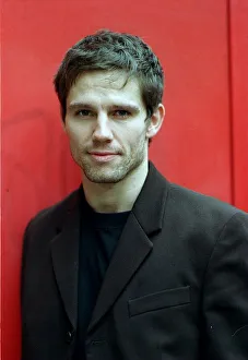 Jason Orange former member of Take That pop group 1999 Jason Orange former member of Take That pop group 1999