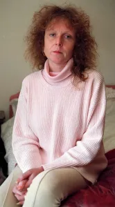 Jayne Hammond who was terrorised by Kevin Lawn former transvestite Jayne Hammond who was terrorised by Kevin Lawn former transvestite