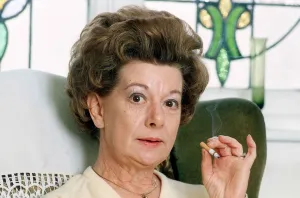 Jean Alexander Actress who starred in the television programme Coronation Street Jean Alexander Actress who starred in the television programme Coronation Street