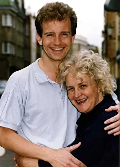Jean Bhot Actress welcomes her new baby David Phelan to the stage show dbase Jean Bhot Actress welcomes her new baby David Phelan to the stage show dbase