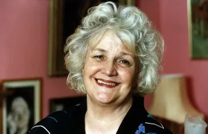 Jean Boht actress from the tv series Bread who is now one of Britains Golden Girls Jean Boht actress from the tv series Bread who is now one of Britains Golden Girls