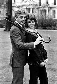'Jeeves' to be made into a musical starring David Hemmings and Gabrielle Drake